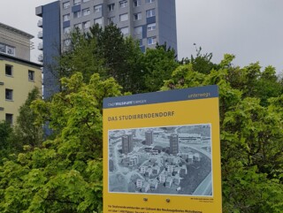 Entdecke die Geschichte von Waldhäuser-Ost! Stadtmuseum Tübingen - Stadtmuseum Tübingen