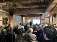 Gespräch über die Tübinger Nachkriegsjugend Stadtmuseum Tübingen / Weirauch  - Stadtmuseum Tübingen