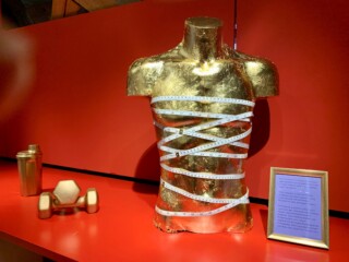 Body Revolution Torso Mann Stadtmuseum Tübingen - Stadtmuseum Tübingen