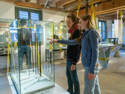 Leben in Tübingen – damals und heute Stadtmuseum Tübingen / Ulrich Metz - Stadtmuseum Tübingen