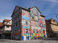 Lesung “Jugendzentrumsbewegung in Tübingen” Jugendzentrum Epplehaus e.V. - Stadtmuseum Tübingen
