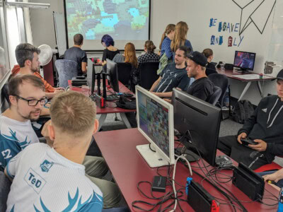 Videospiele-Nacht Stadtmuseum Tübingen