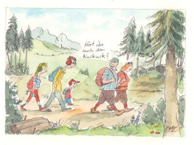 <span style="hyphens:manual;--webkit-hyphens:manual;">Peter Gaymann: Jugend</span> Peter Gaymann - Stadtmuseum Tübingen