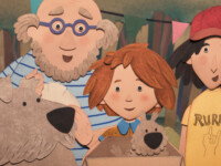 Animation mit Schere und Papier Antoine Lanciaux - Stadtmuseum Tübingen