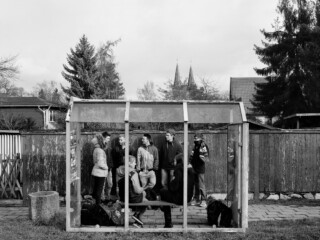 Kleinstadt Ute Mahler / Werner Mahler - Stadtmuseum Tübingen