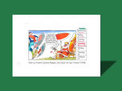 Tübinger Ding Stadtmuseum Tübingen / Sepp Buchegger - Stadtmuseum Tübingen