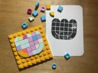 Drucken mit LEGO® (6-8 Jahre) Uta Möller - Stadtmuseum Tübingen