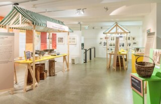 Museum Humpis-Quartier - Stadtmuseum Tübingen